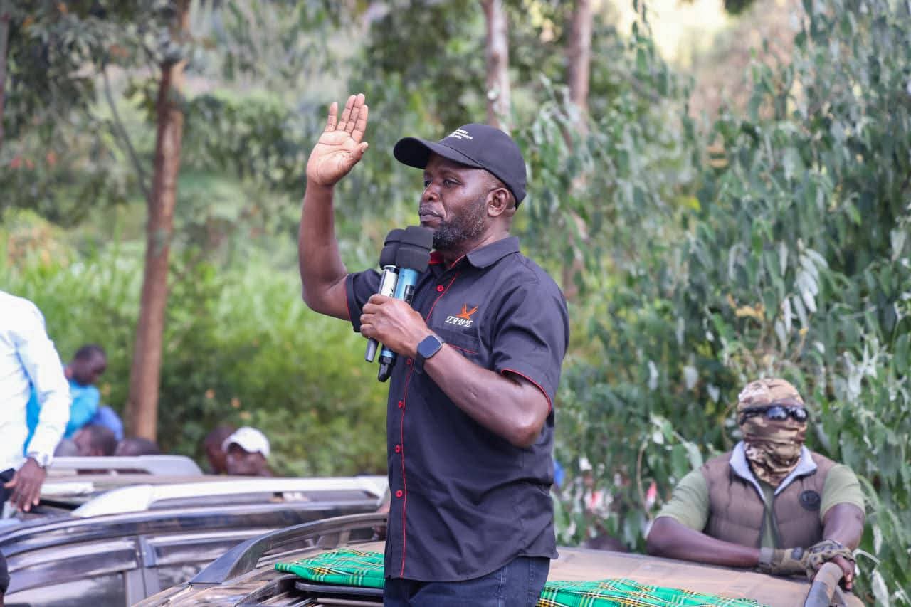 The Jirongo Mystery: Why Fear the Tiriki Torch?