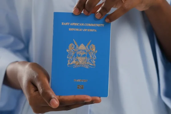Boniface Mwangi leaks list of foreigners holding Kenyan passports