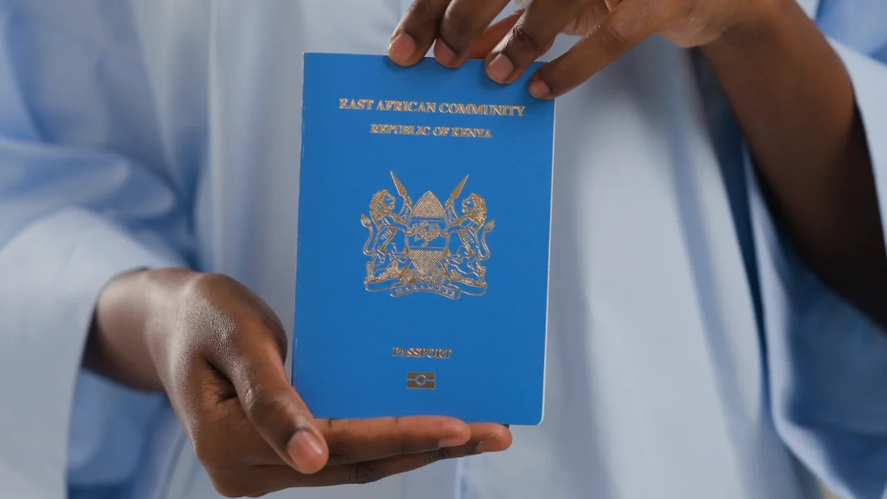 Boniface Mwangi leaks list of foreigners holding Kenyan passports