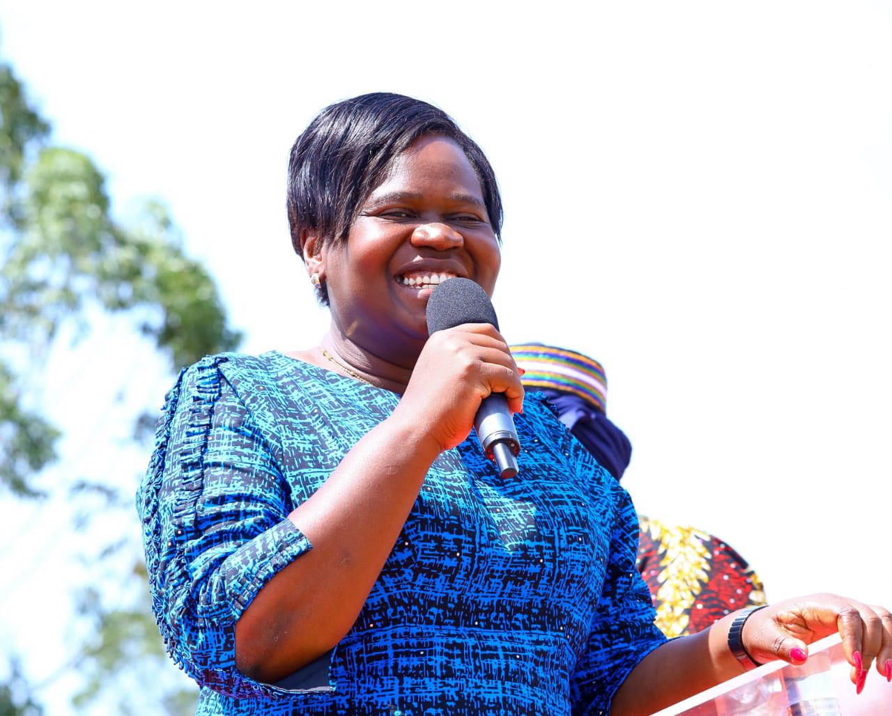 Gladys Wanga formally accepts resignation of Deputy Governor