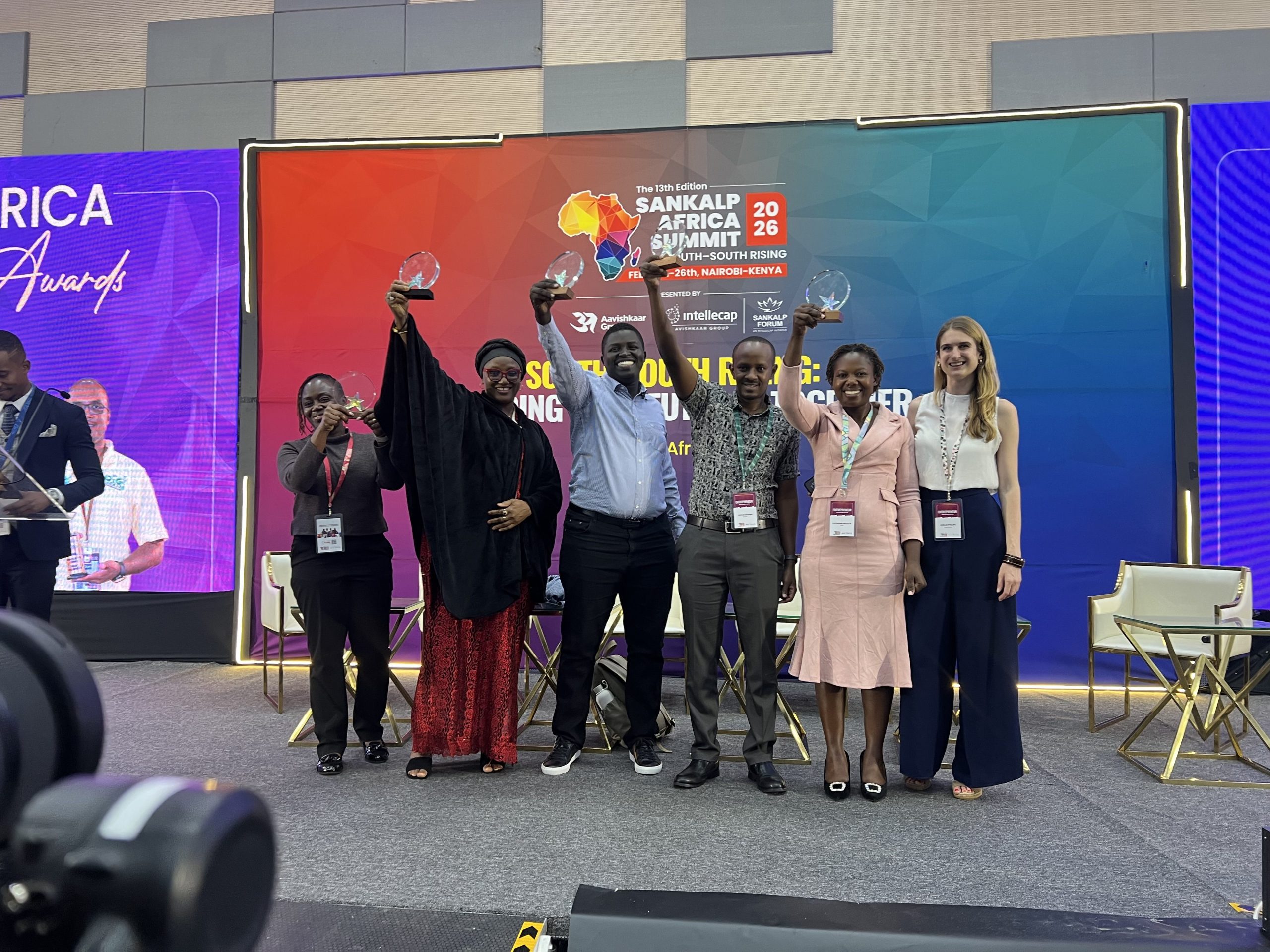 Global investors eye African startups at 13th Sankalp Africa Summit