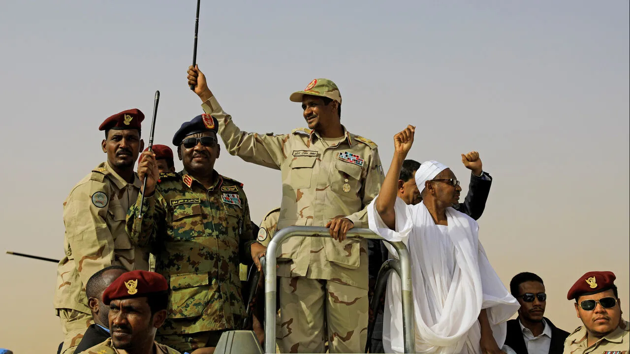 How Hemedti’s brother influences Sudan’s paramilitary dynamics