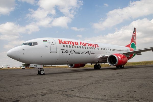 Kenya Airways suspends Dubai flights as UAE airspace closes