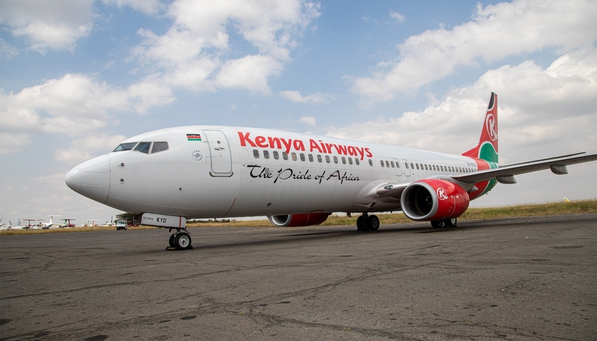 Kenya Airways suspends Dubai flights as UAE airspace closes