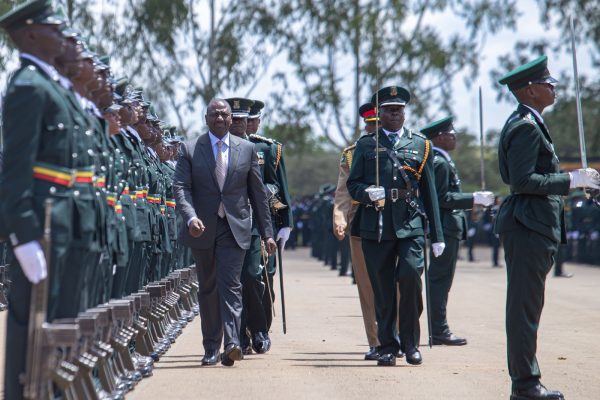 Kenya prisons officers set for pay rise from July 2026