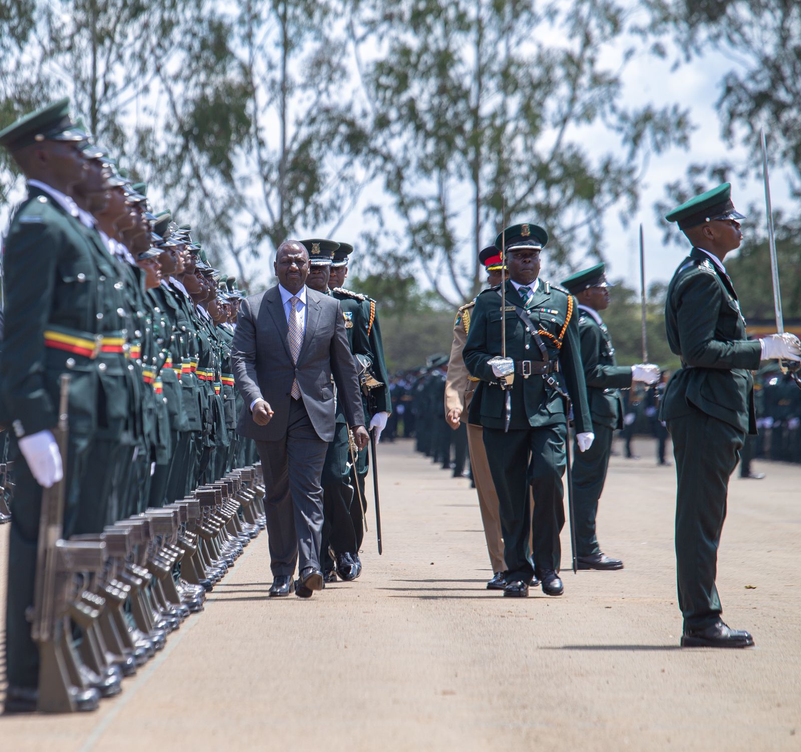 Kenya prisons officers set for pay rise from July 2026