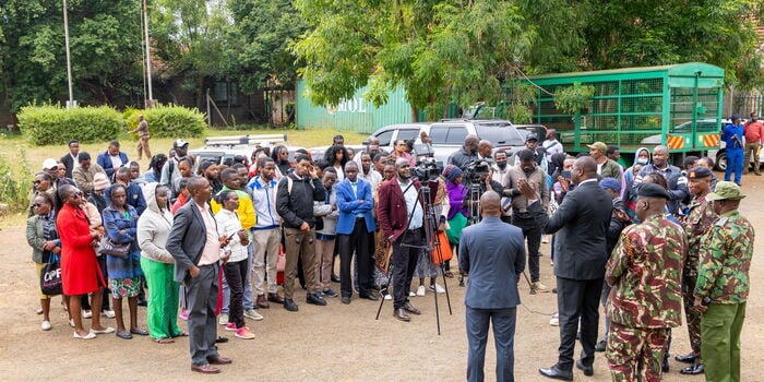 Kenya proposes five-year renewable contracts for civil servants