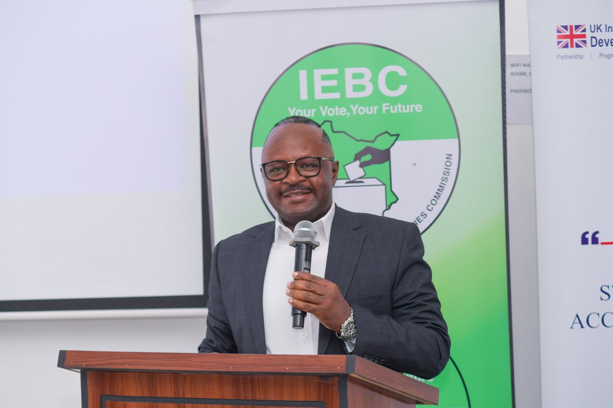Kirinyaga Youth at the forefront of IEBC civic drive