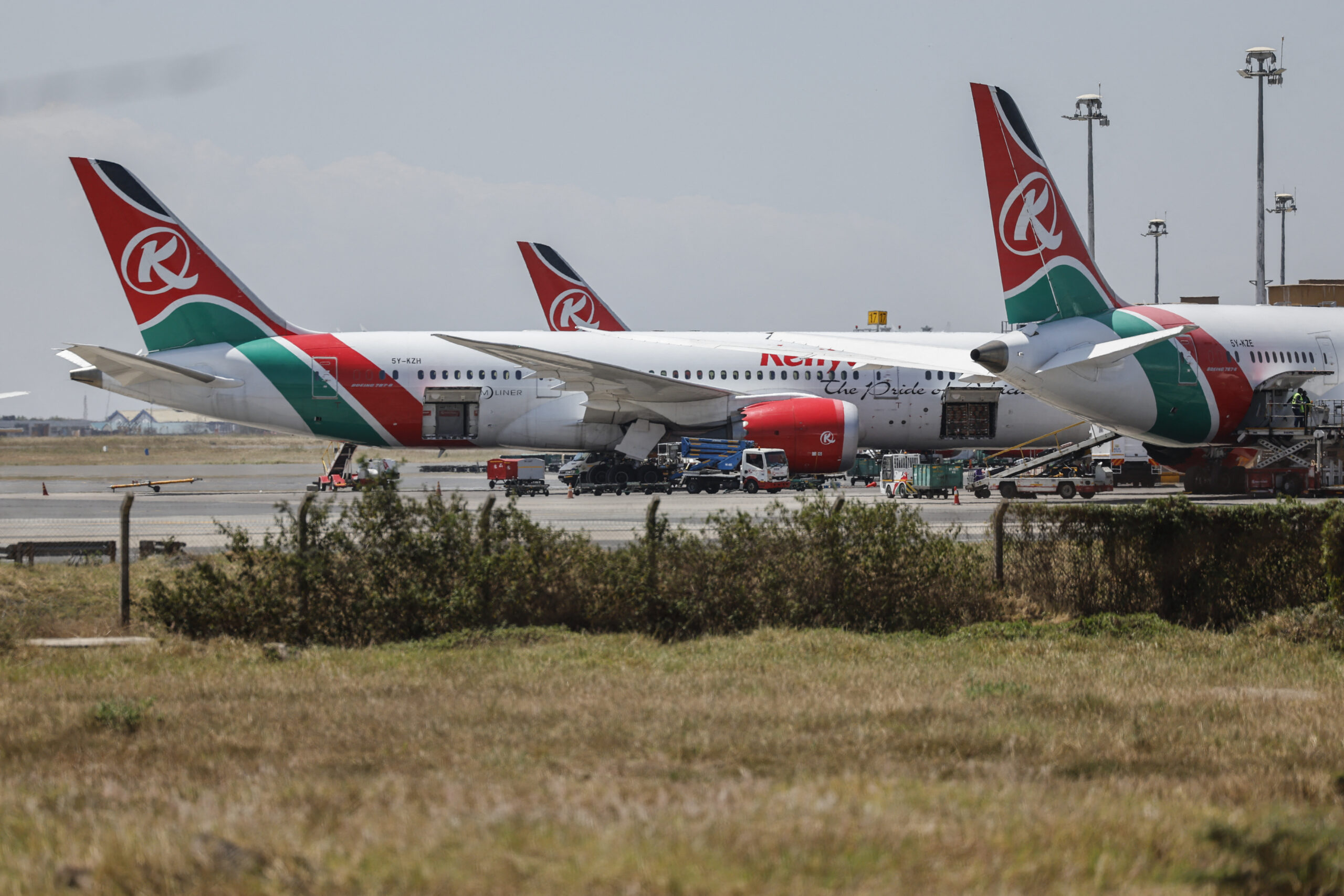 Qatar Airways denies Kenya Airways acquisition interest