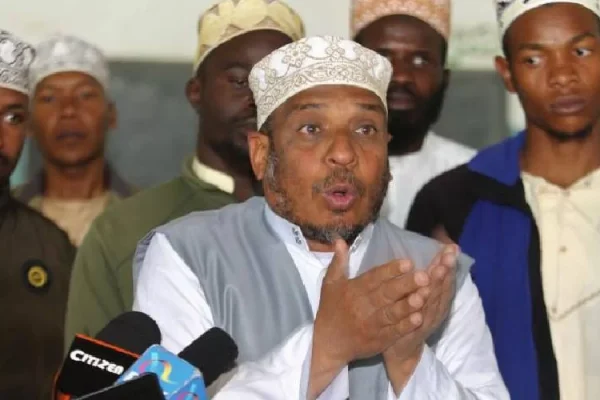 Rift Valley Imams demand end to divisive political rhetoric