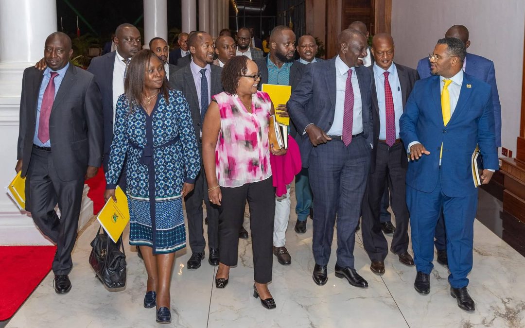 Ruto faces pressure over cost of living crisis as UDA-ODM pact heads for review