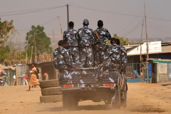 UN warns South Sudan on brink of full-scale war