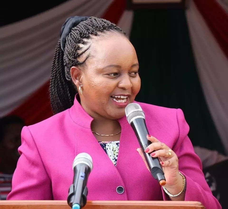 Waiguru bets on technology to fix Kirinyaga’s land mess