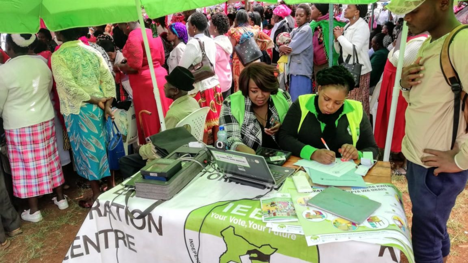Kirinyaga youth lead Kenya’s voter education drive as IEBC targets millions ahead of 2027 elections nationwide.