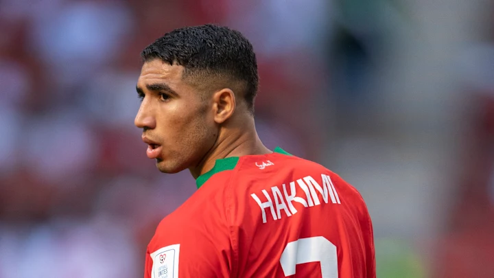 Achraf Hakimi rejects AFCON title awarded to Morocco, backs Senegal as true champions
