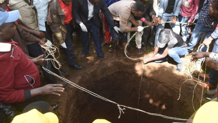 At least eleven learners feared dead after falling into School septic tank