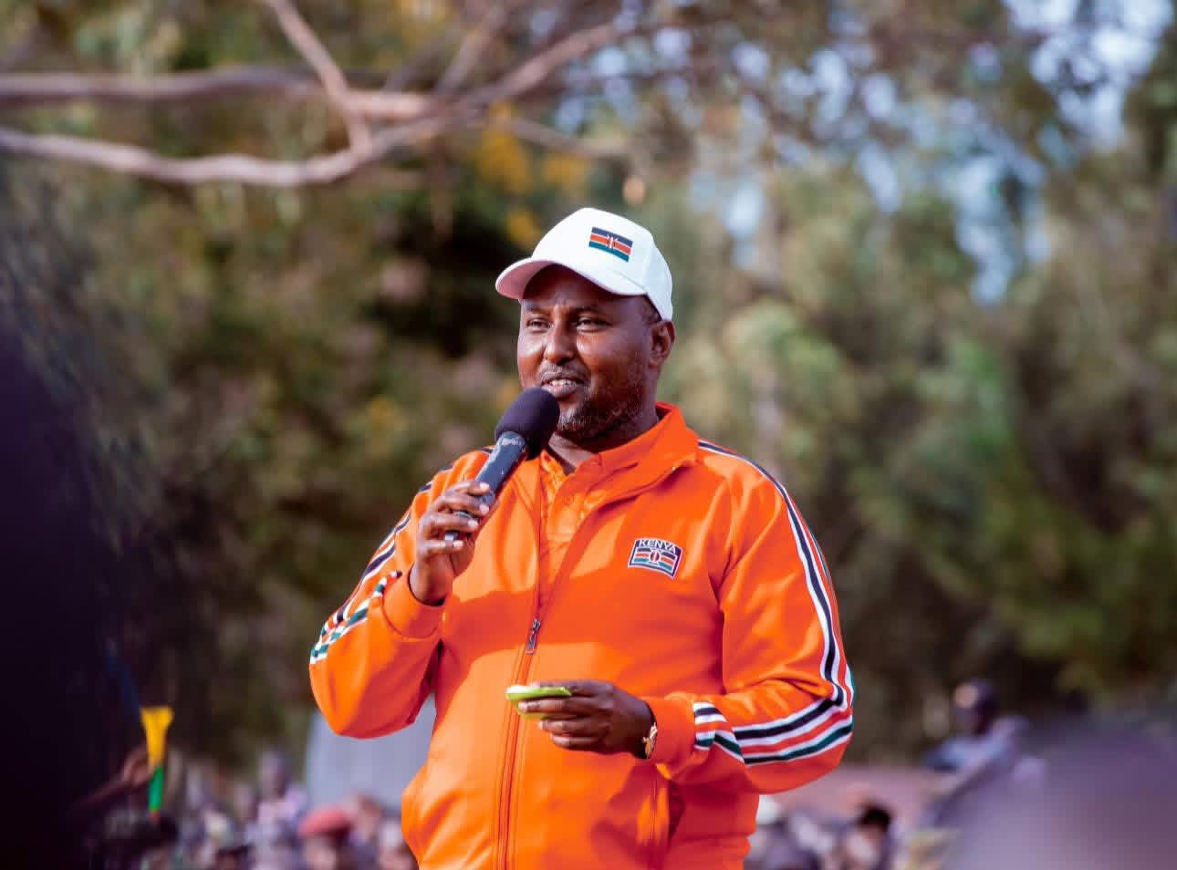 Junet Mohammed removed by Azimio as minority leader