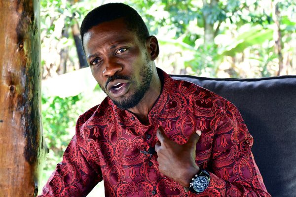Bobi Wine alleges assassination plot, seeks US support against Museveni