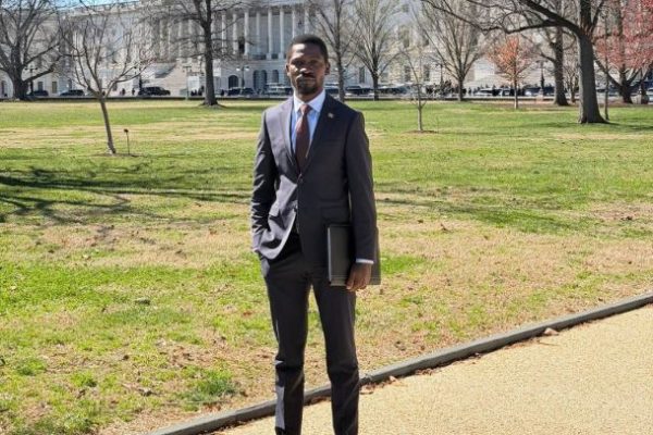Bobi Wine launches U.S. campaign against Museveni's rule