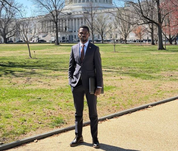 Bobi Wine launches U.S. campaign against Museveni's rule