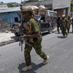 Chad to deploy 800 security forces to gang-plagued Haiti