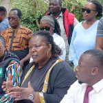 Coalition of 20-plus groups demands end to civic repression, security agency abductions and state budget bloat, urging youth to register in mass mobilisation drive. Photo credit Lukenya