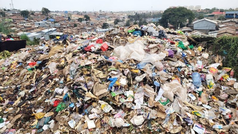 Court orders Nairobi County to tackle Umoja garbage crisis