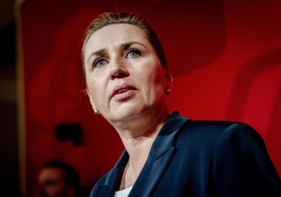 Danish ⁠Prime Minister resigns after election defeat
