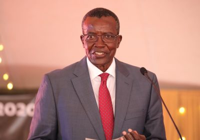 David Maraga launches crowdfunded presidential campaign