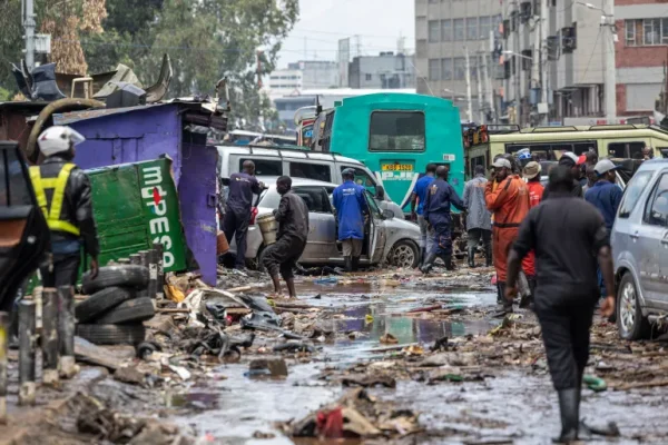 Death toll hits 42 in Kenya deadly floods