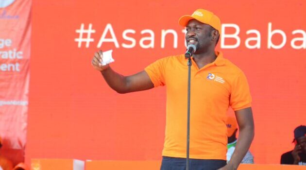 Edwin Sifuna accepts ODM exit as party SG, fires parting shot