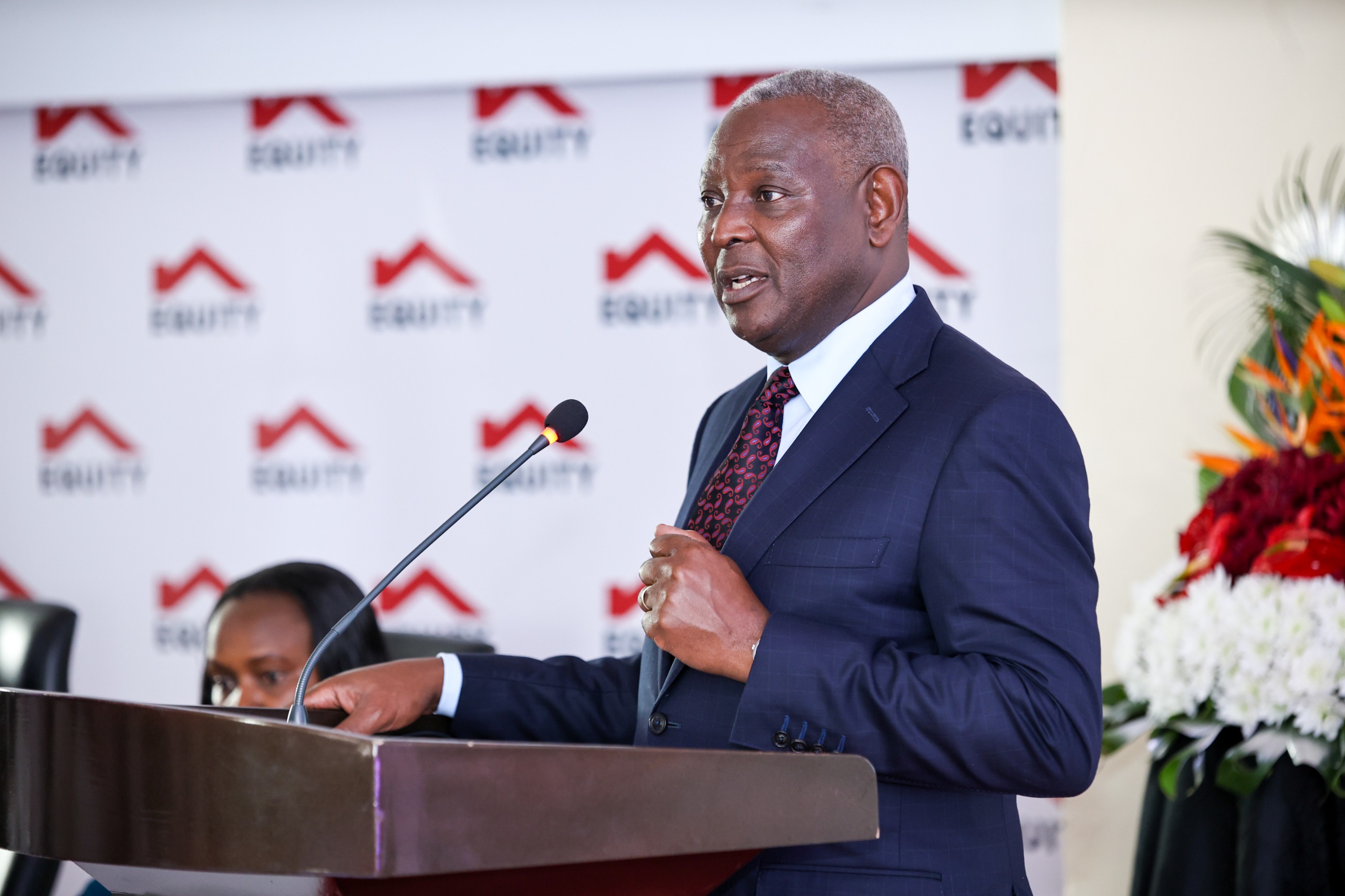 Equity posts record Sh75.5 billion as profit surges past 55%