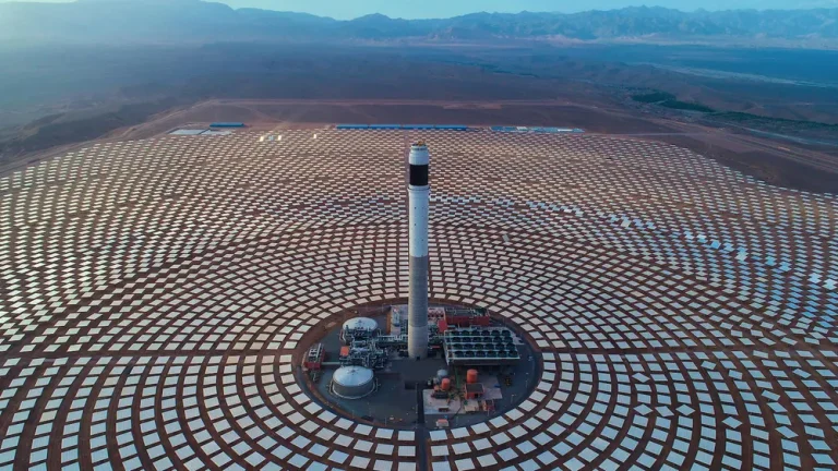 Europe eyes North Africa’s power grid as next energy pivot