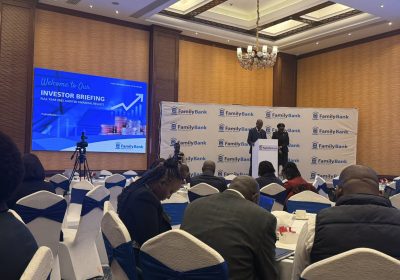 Family Bank profit jumps 55% despite rising bad loans