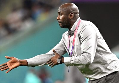 Ghana fires coach Otto Addo ahead of 2026 World Cup