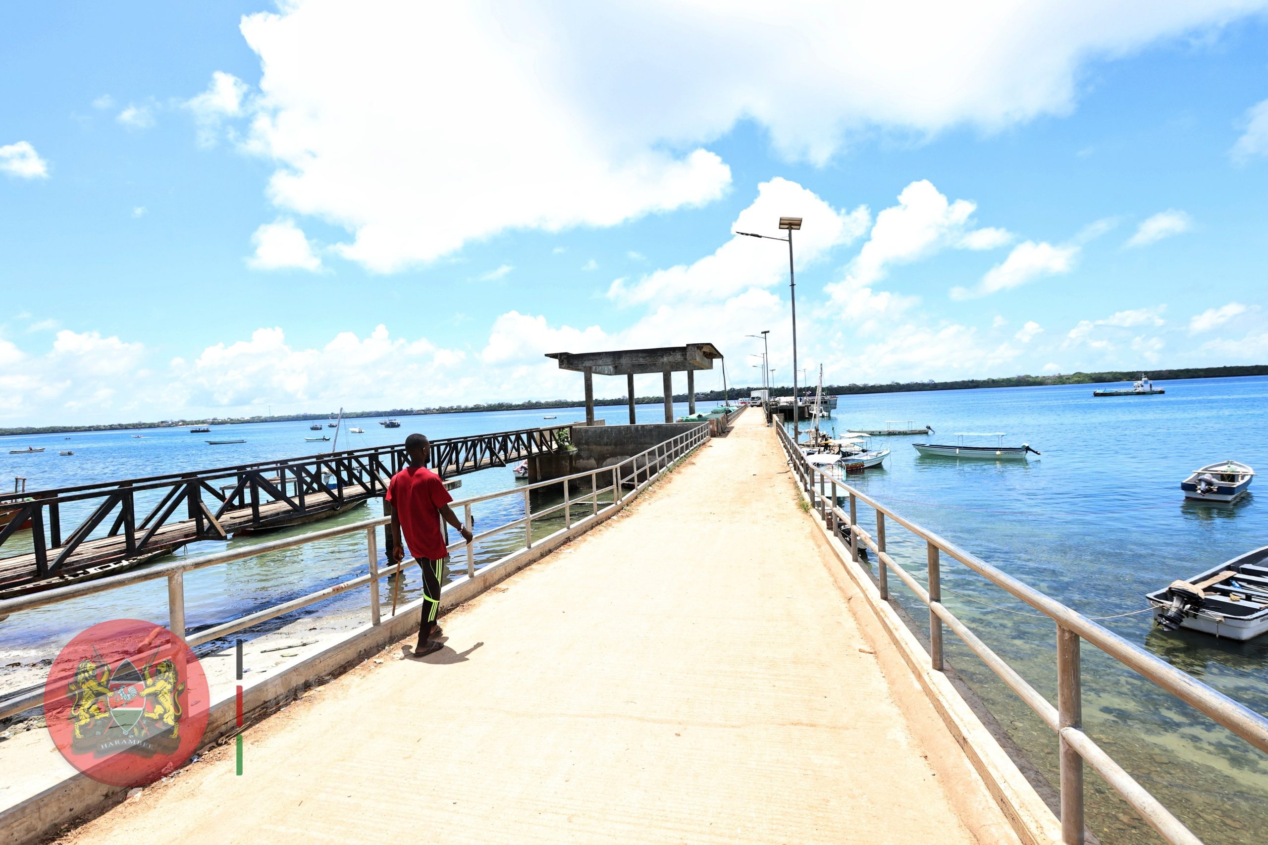 Government initiates privatisation of Shimoni fish port