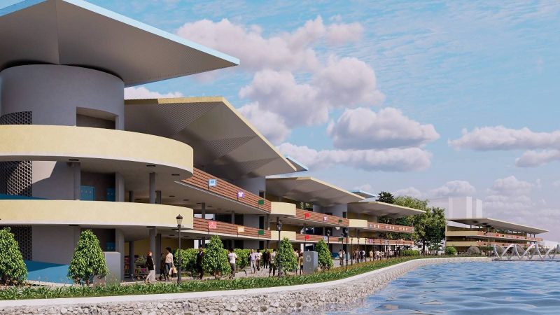 Government unveils KSh3B plan for Gikomba market