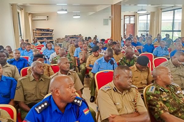 Govt unveils new health insurance plan for security officers
