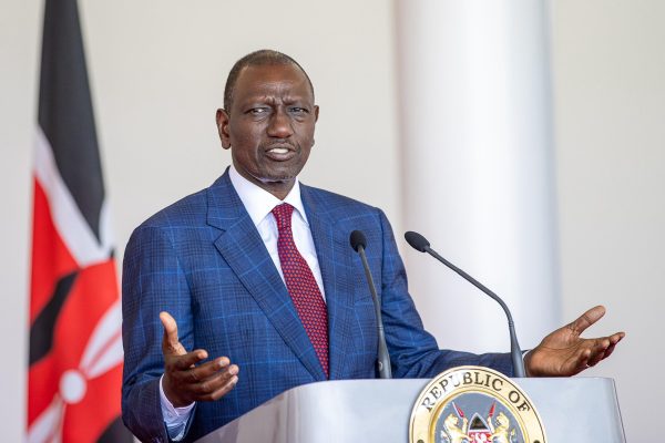 Ruto proposes using KSh2.81 trillion pension funds for infrastructure