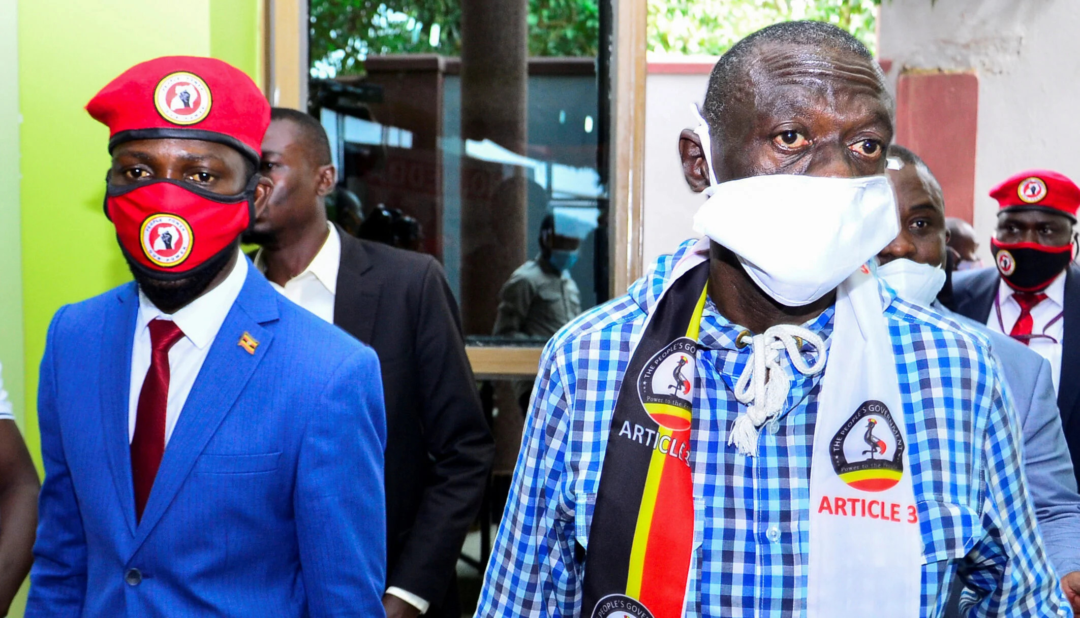 How Bobi Wine risks repeating Kizza Besigye’s political missteps