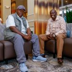 How Gachagua - Matiang'i feud is threatening United opposition