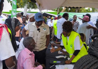 IEBC launches mass voter registration amid integrity concerns