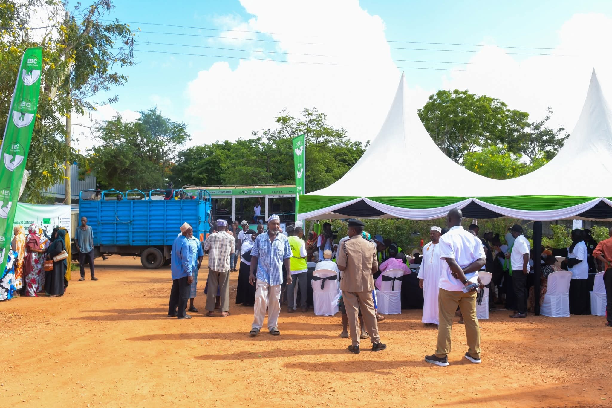 IEBC launches mass voter registration amid integrity concerns