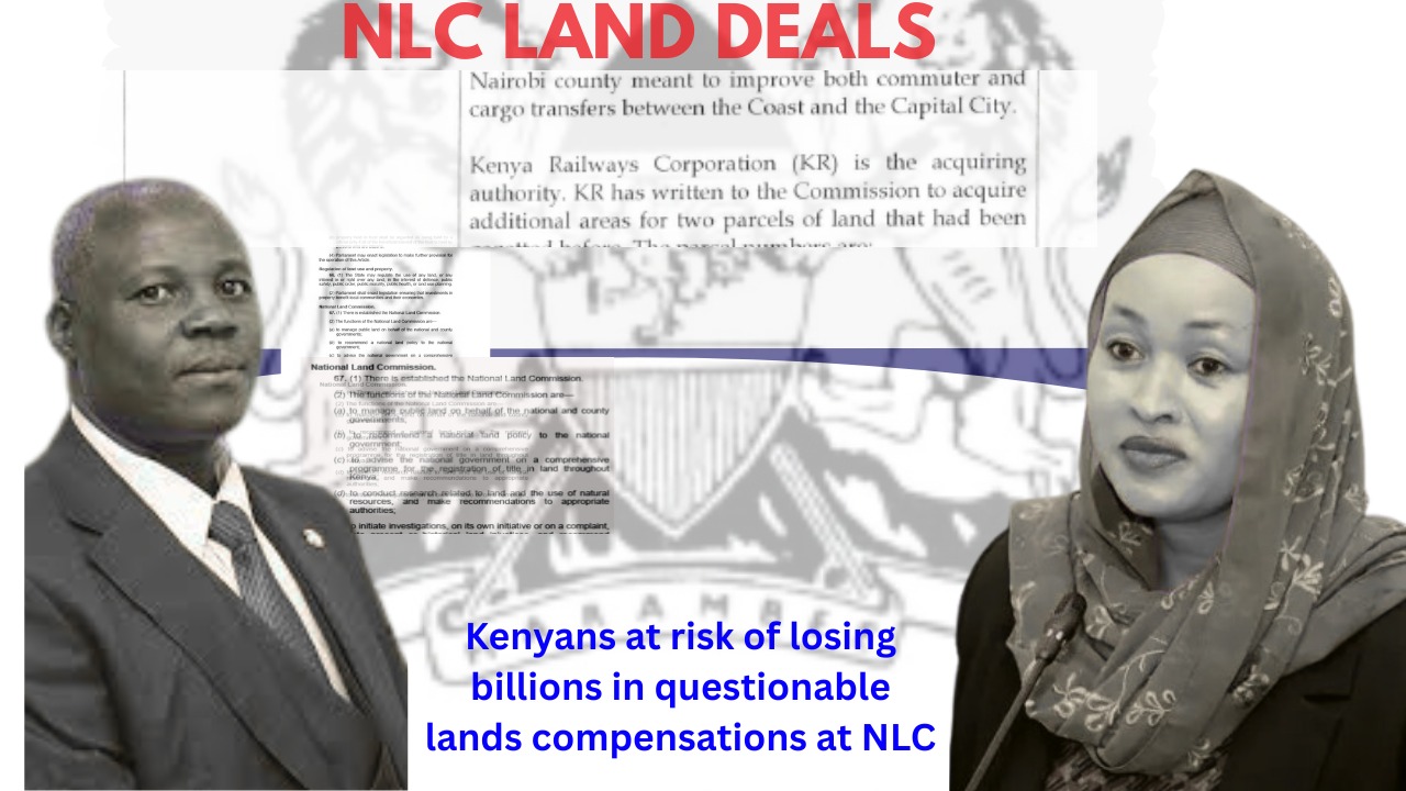 Inside SGR, NSSF land deals that triggered KSh1.31B compensation scandal