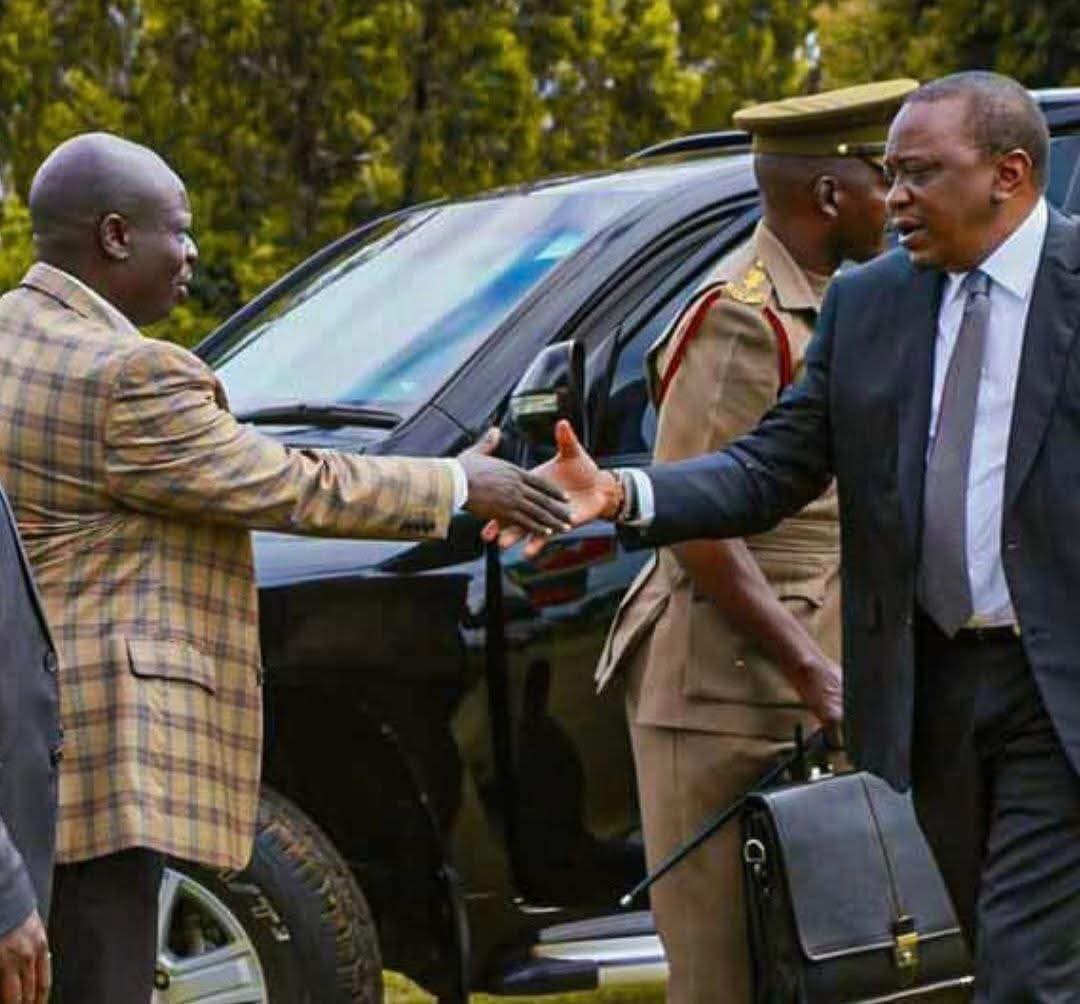 Inside Gachagua’s high-stakes talks with Uhuru ally