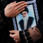 Iranians to bid farewell to Khamenei as Israel threatens to kill successor
