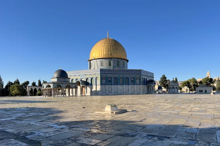 Israel bans Eid prayers at Al-Aqsa amid war tensions