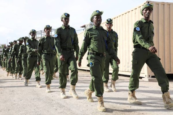Joint Somali–Ugandan offensive targets al-Shabaab strongholds