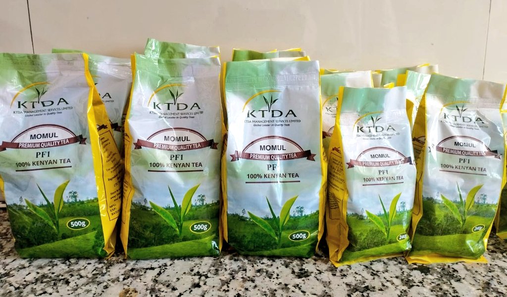 KTDA appoints Enos Njeru as new board chairman