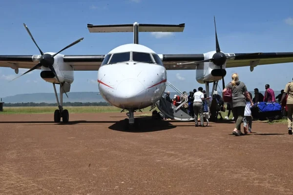 KWS closes Amboseli airstrip amid flooding crisis